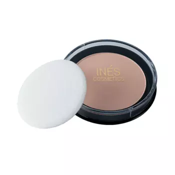 INS COSMETICS Пудра для лица компактная Soft Minerals