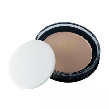 INS COSMETICS Пудра для лица компактная Soft Minerals