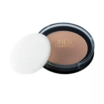 INS COSMETICS Пудра для лица компактная Soft Minerals
