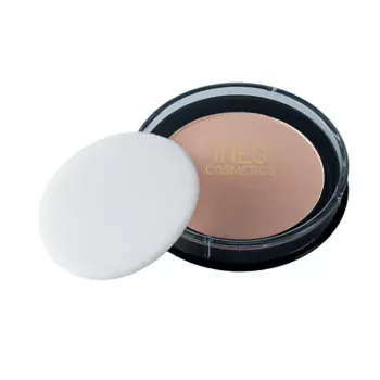 INS COSMETICS Пудра для лица компактная Soft Minerals