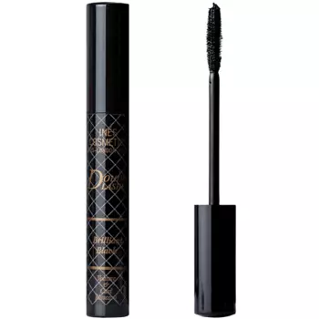INS COSMETICS Тушь для ресниц Doble Lashes Brilliant Black