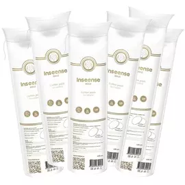 INSEENSE Набор ватных дисков с перфорацией 900.0