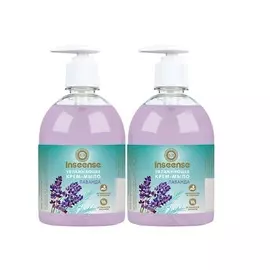 INSEENSE Увлажняющее крем-мыло Лаванда 1000.0