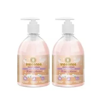 INSEENSE Увлажняющее крем-мыло Жемчужное 1000.0