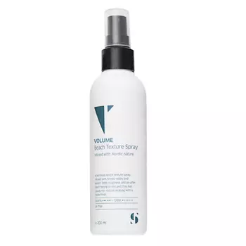 INSHAPE Спрей для укладки волос текстурирующий Volume Beach Texture Spray