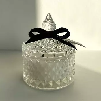 INSIDE YOU Аромасвеча (кокосовый воск)_Fresh Bread 140