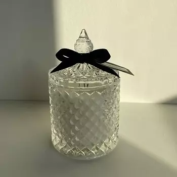 INSIDE YOU Аромасвеча (кокосовый воск)_Macadamia 250