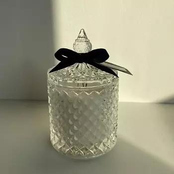 INSIDE YOU Аромасвеча (кокосовый воск)_The Ocean 250