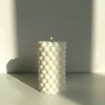 INSIDE YOU Свеча интерьерная "Bubbles mini" 1