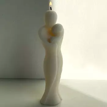 INSIDE YOU Свеча интерьерная "Мама" 1.0