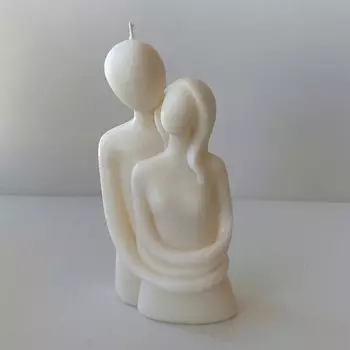 INSIDE YOU Свеча интерьерная "Влюбленные" 1