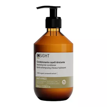 INSIGHT PROFESSIONAL Кондиционер для дисциплины непослушных и вьющихся волос Anti-Frizz