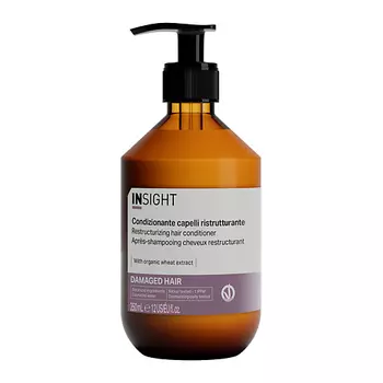 INSIGHT PROFESSIONAL Кондиционер для восстановления поврежденных волос Damaged Hair