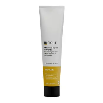 INSIGHT PROFESSIONAL Маска для увлажнения и питания сухих волос Dry Hair