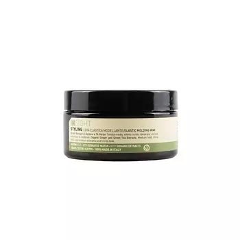 INSIGHT PROFESSIONAL Моделирующий воск с экстрактом имбиря ELASTIC MOLDING WAX