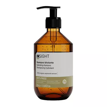 INSIGHT PROFESSIONAL Шампунь для дисциплины непослушных и вьющихся волос Anti-Frizz