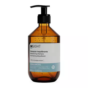 INSIGHT PROFESSIONAL Шампунь для контроля жирной кожи головы Rebalancing