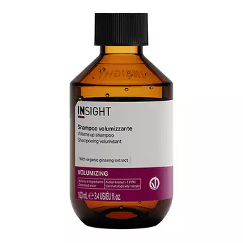 INSIGHT PROFESSIONAL Шампунь для объема тонких волос Volumizing