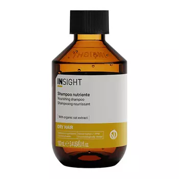 INSIGHT PROFESSIONAL Шампунь для увлажнения и питания сухих волос Dry Hair