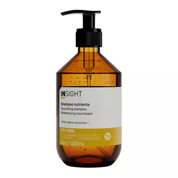 INSIGHT PROFESSIONAL Шампунь для увлажнения и питания сухих волос Dry Hair