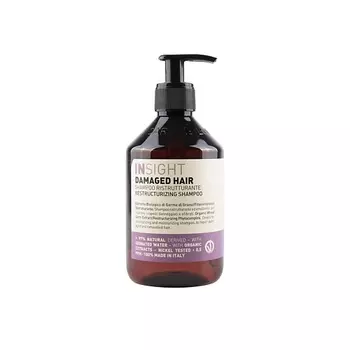 INSIGHT PROFESSIONAL Шампунь для восстановления поврежденных волос DAMAGED HAIR