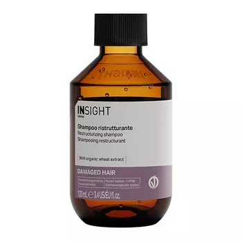 INSIGHT PROFESSIONAL Шампунь для восстановления поврежденных волос Damaged Hair