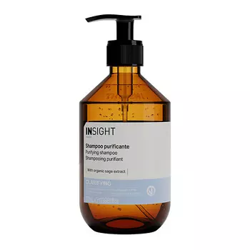 INSIGHT PROFESSIONAL Шампунь против перхоти Clarifying