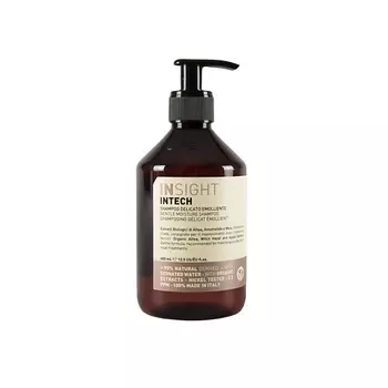 INSIGHT PROFESSIONAL Увлажняющий бессульфатный шампунь GENTLE EMOLLIENT