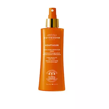 INSTITUT ESTHEDERM Адаптасан спрей-молочко для тела при сильном солнце