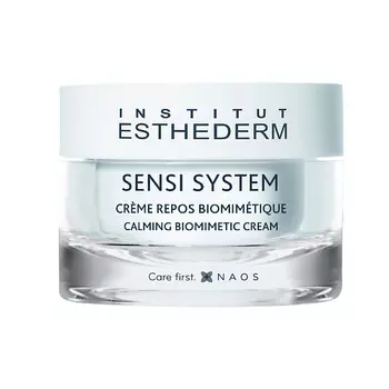 INSTITUT ESTHEDERM Биомиметичный успокаивающий крем