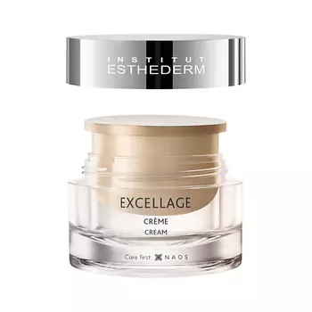 INSTITUT ESTHEDERM Крем для лица, шеи и декольте Excellage сменный блок
