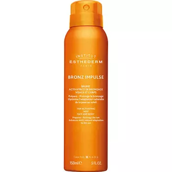 INSTITUT ESTHEDERM Спрей для активации и пролонгации загара для лица и тела Bronz Impulse 150.0