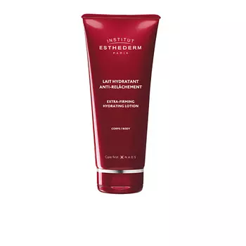 INSTITUT ESTHEDERM Увлажняющее молочко для упругости кожи