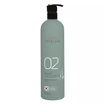 INSTITUTE ESTELARE Бальзам "Укрепляющий" против ломкости и выпадения для ослабленных волос 500.0