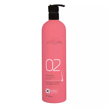 INSTITUTE ESTELARE Бальзам "Восстанавливающий" для тонких, склонных к выпадению волос 500.0