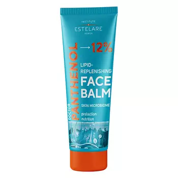 INSTITUTE ESTELARE Doctor PANTHENOL Липидовосстанавливающий бальзам для лица