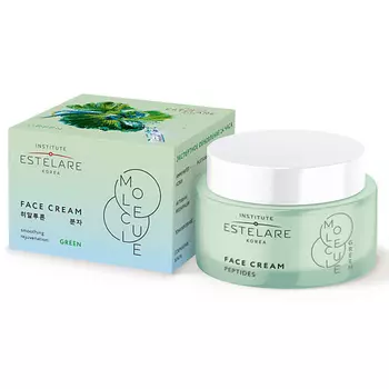 INSTITUTE ESTELARE Green MoLecuLe Ревитализирующий крем-флюид для лица 50.0