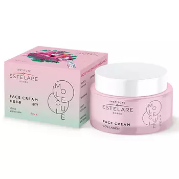 INSTITUTE ESTELARE Pink MoLecuLe Крем-лифтинг против морщин для лица 50.0
