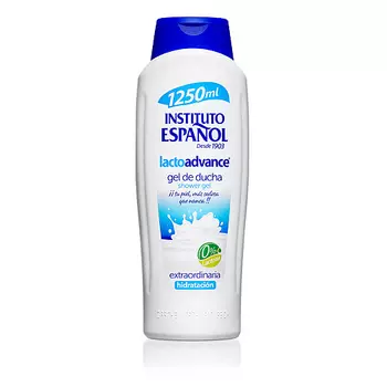 INSTITUTO ESPANOL Гель для душа линии LACTOADVANCE