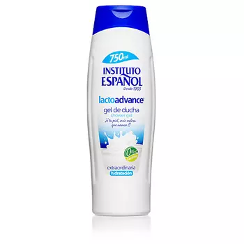 INSTITUTO ESPANOL Гель для душа линии LACTOADVANCE