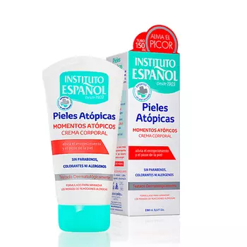 INSTITUTO ESPANOL Крем для тела линии Atopic Skin