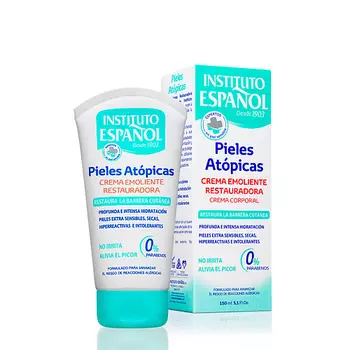INSTITUTO ESPANOL Крем для тела восстанавливающий смягчающий