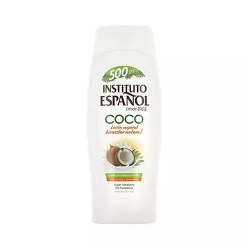 INSTITUTO ESPANOL Лосьон для тела COCONUT с кокосом