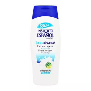 INSTITUTO ESPANOL Лосьон для тела LACTOADVANCE (увлажняющий) 500.0