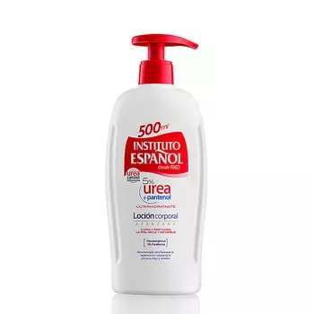 INSTITUTO ESPANOL Лосьон для тела ультраувлажняющий с 5% мочевины и пантенолом