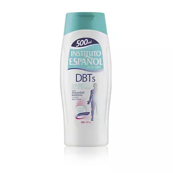 INSTITUTO ESPANOL Ультраувлажняющий лосьон DBTs для очень сухой кожи