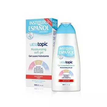 INSTITUTO ESPANOL Увлажняющий мягкий гель для тела