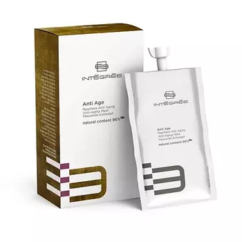INTEGREE МАСКА ДЛЯ ЛИЦА ОМОЛАЖИВАЮЩАЯ