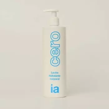 INTERAPOTHEK Молочко для тела увлажняющее "0" для тела 500