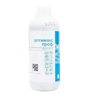 ИНТЕРСЭН Дезинфекция/ Оптимакс Проф 1 л